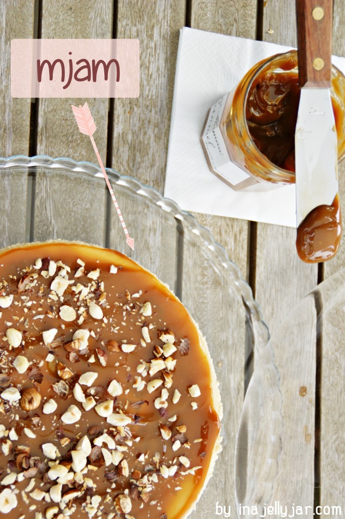 Schoko-Karamell Cheesecake