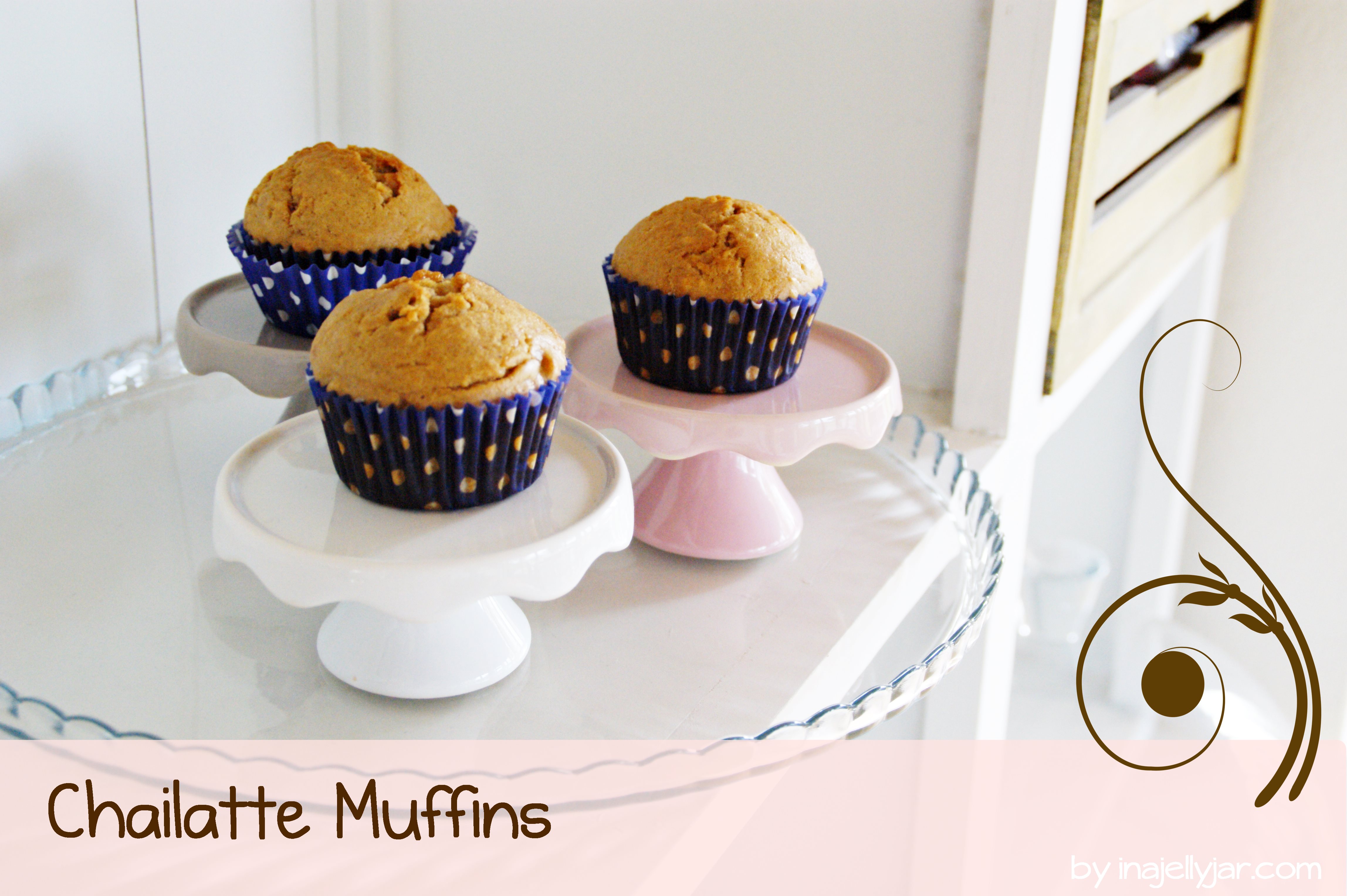 Chailatte Muffins