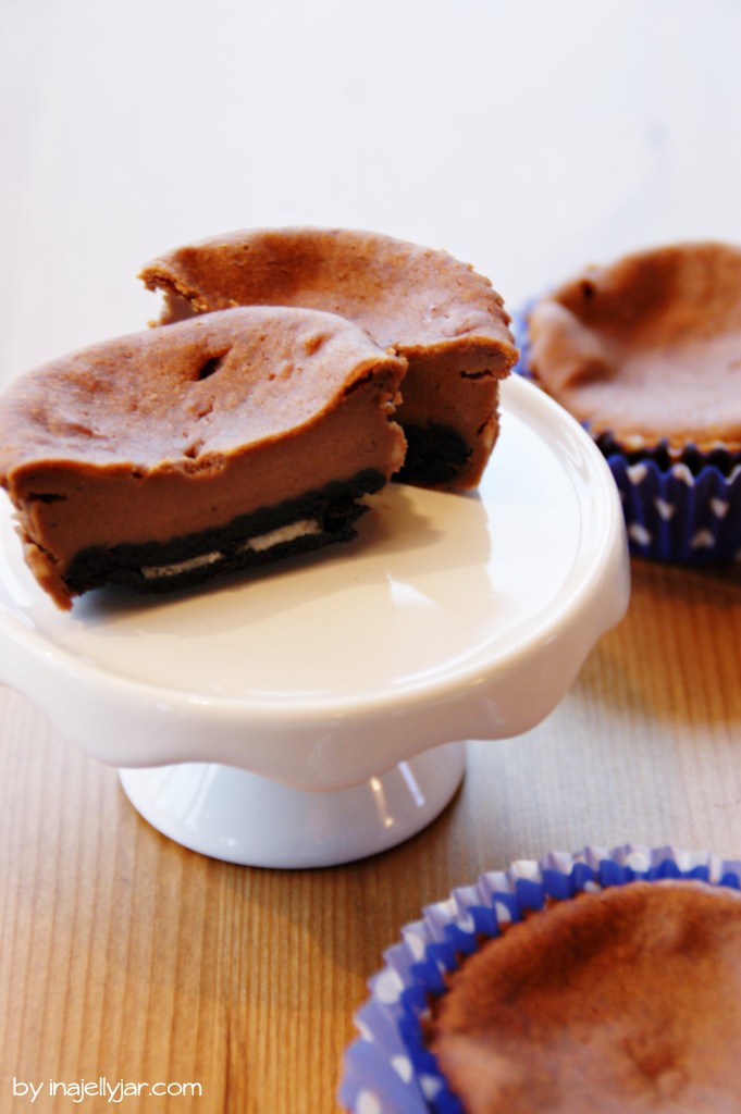 Oreocheesecakes