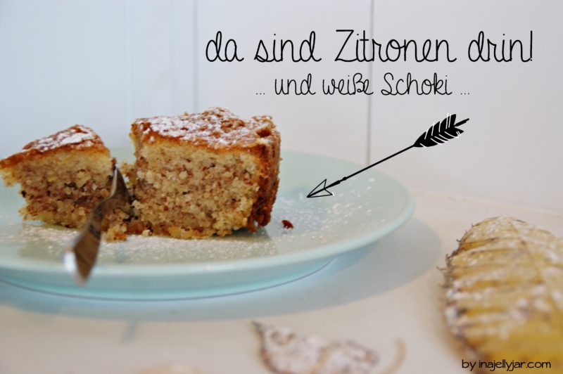 Caprese al Limone | zitronig frisch und lecker