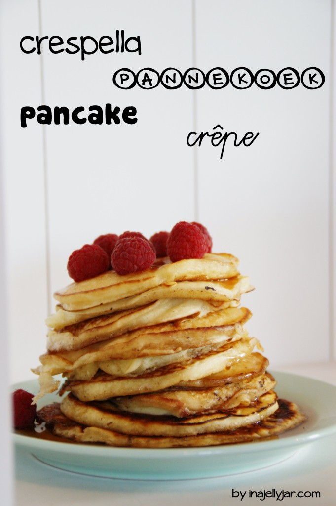Simple Pancakes
