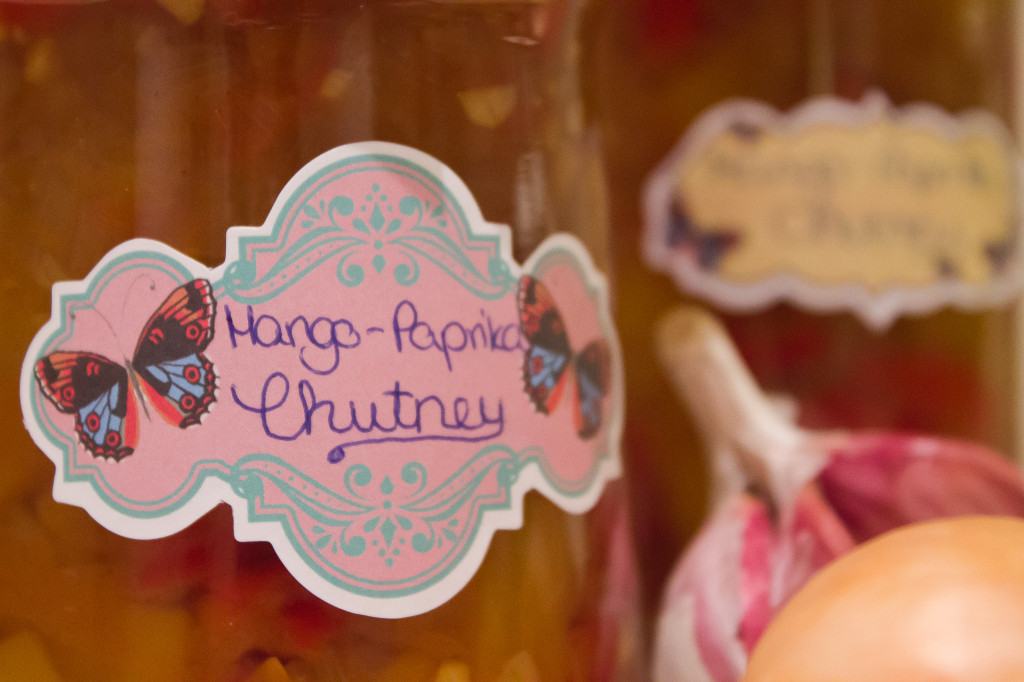 Mangochutney