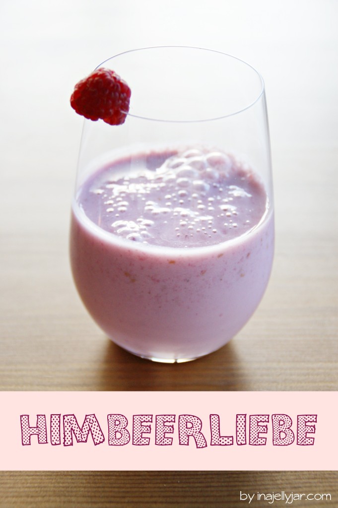 Himbeersmoothie