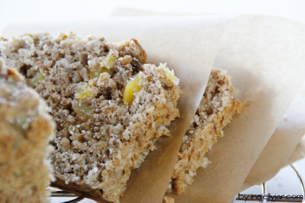 Veganes Bananenbrot