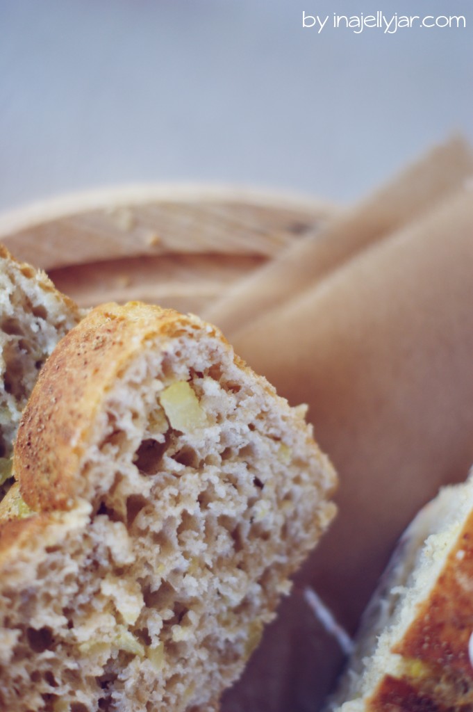 Kartoffelbrot