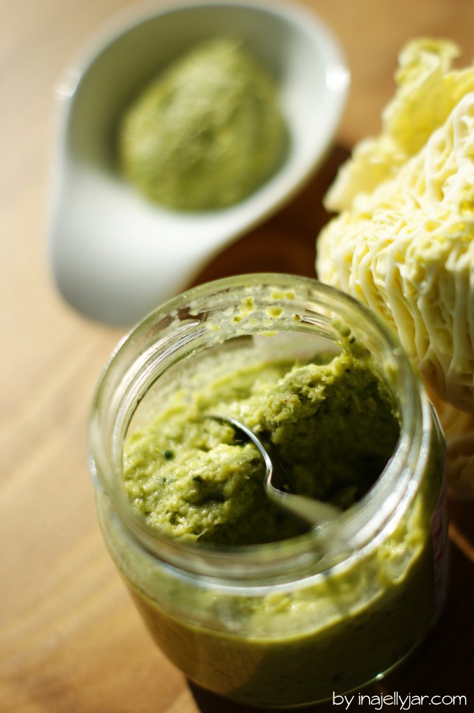 Grünkohlpesto