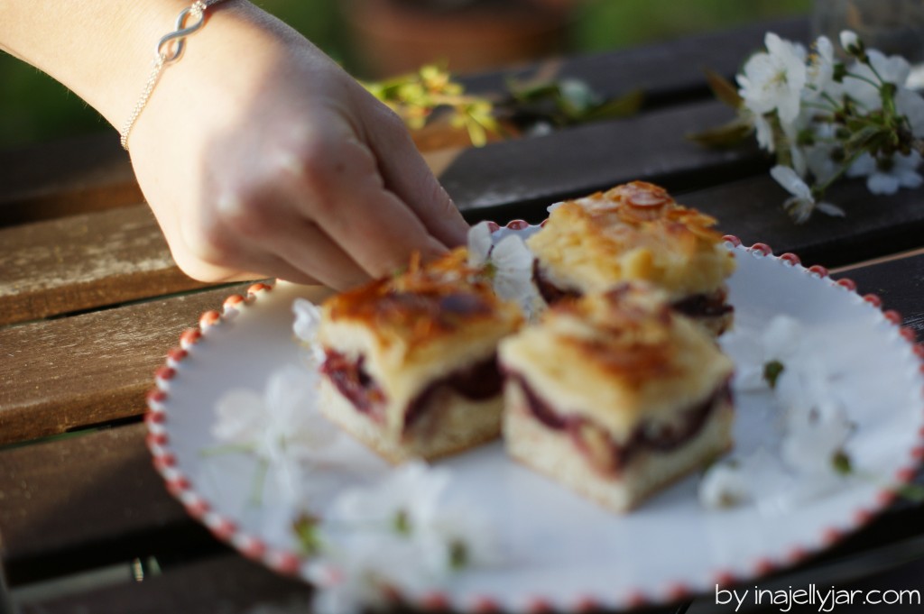 Zwetschgenfleck ala Bienenstich