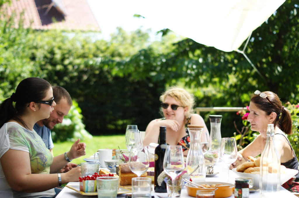 Blogger Landpartie in Salzburg