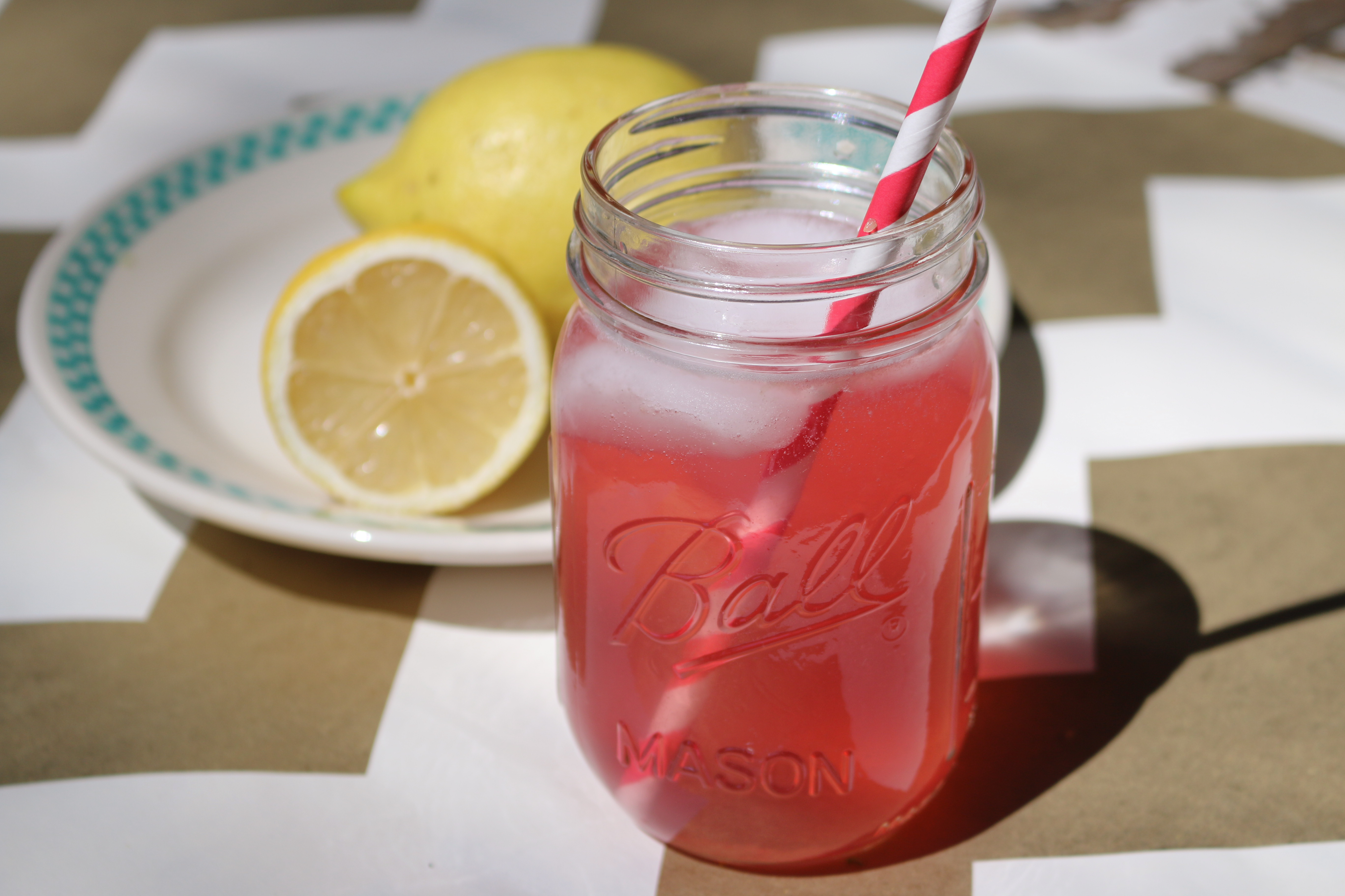Pink Lemonade