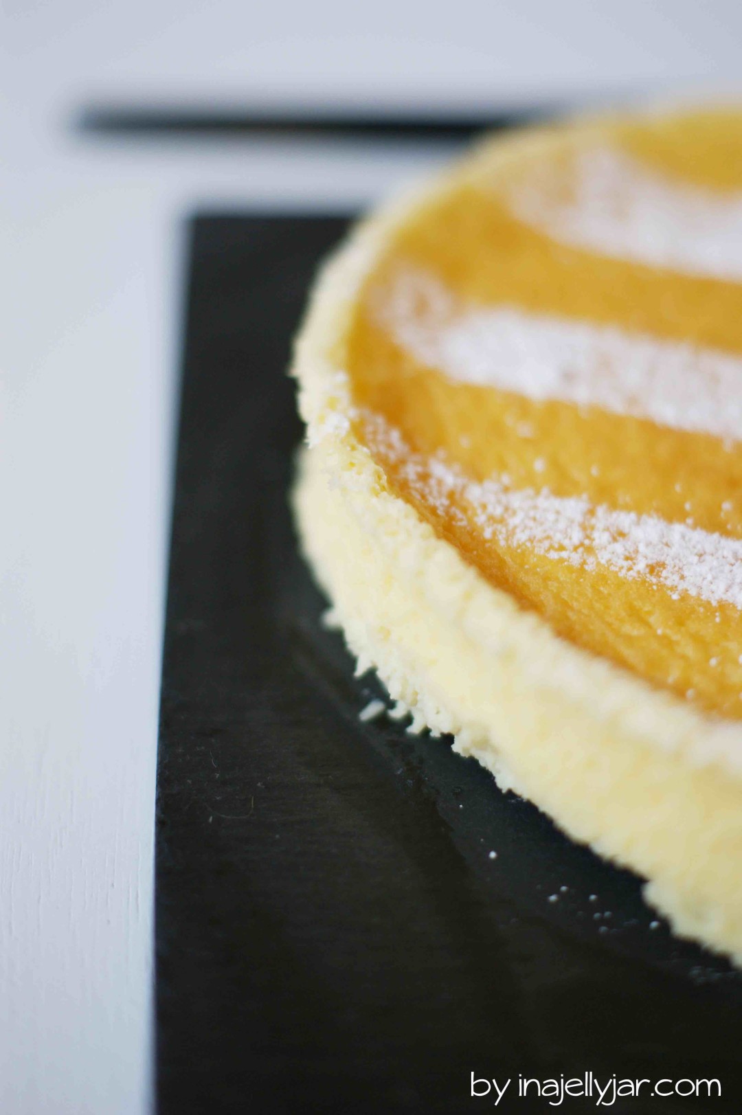 Japanischer Käsekuchen | aus nur 3 Zutaten
