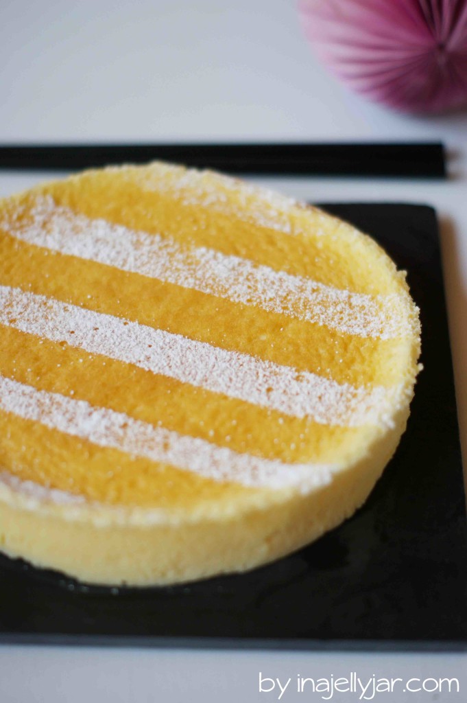 Japanischer Käsekuchen