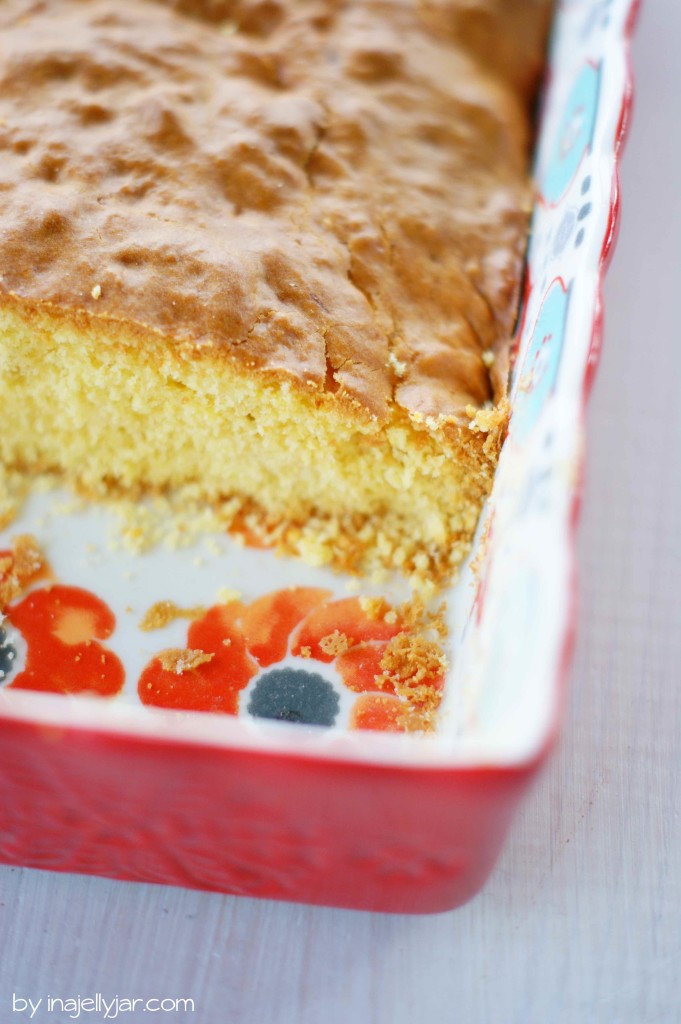 aromatisches Safranbrot mit Vanille