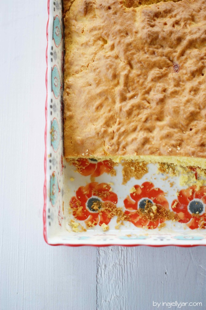 aromatisches Safran-Vanille Brot