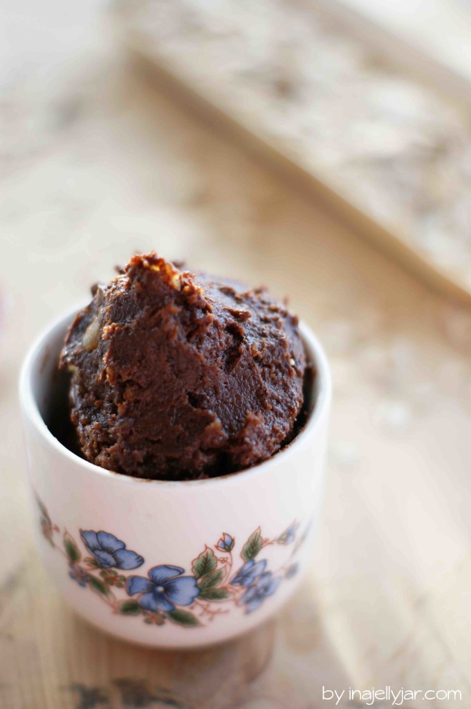 Vegane Nutella - selbstgemacht