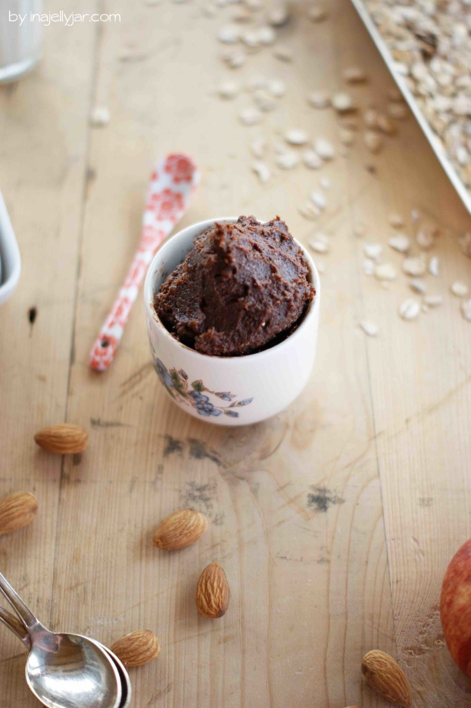 Vegane Nutella - selbstgemacht