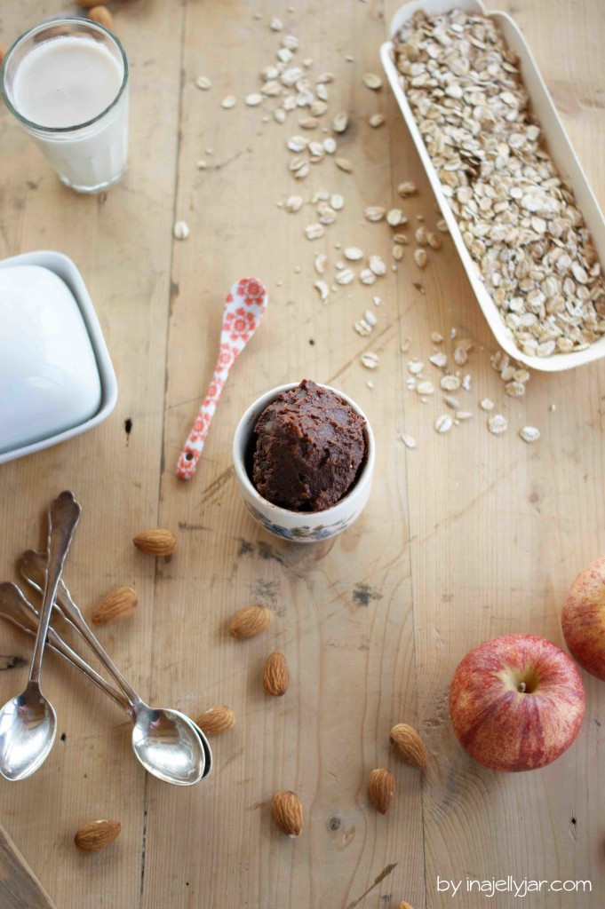 Veganes Nutella | süß, nussig, einfach gemacht