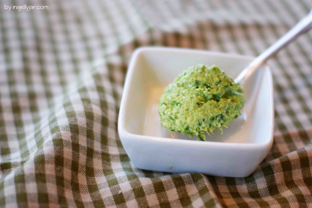 Veganes Petersilienpesto mit Cashews