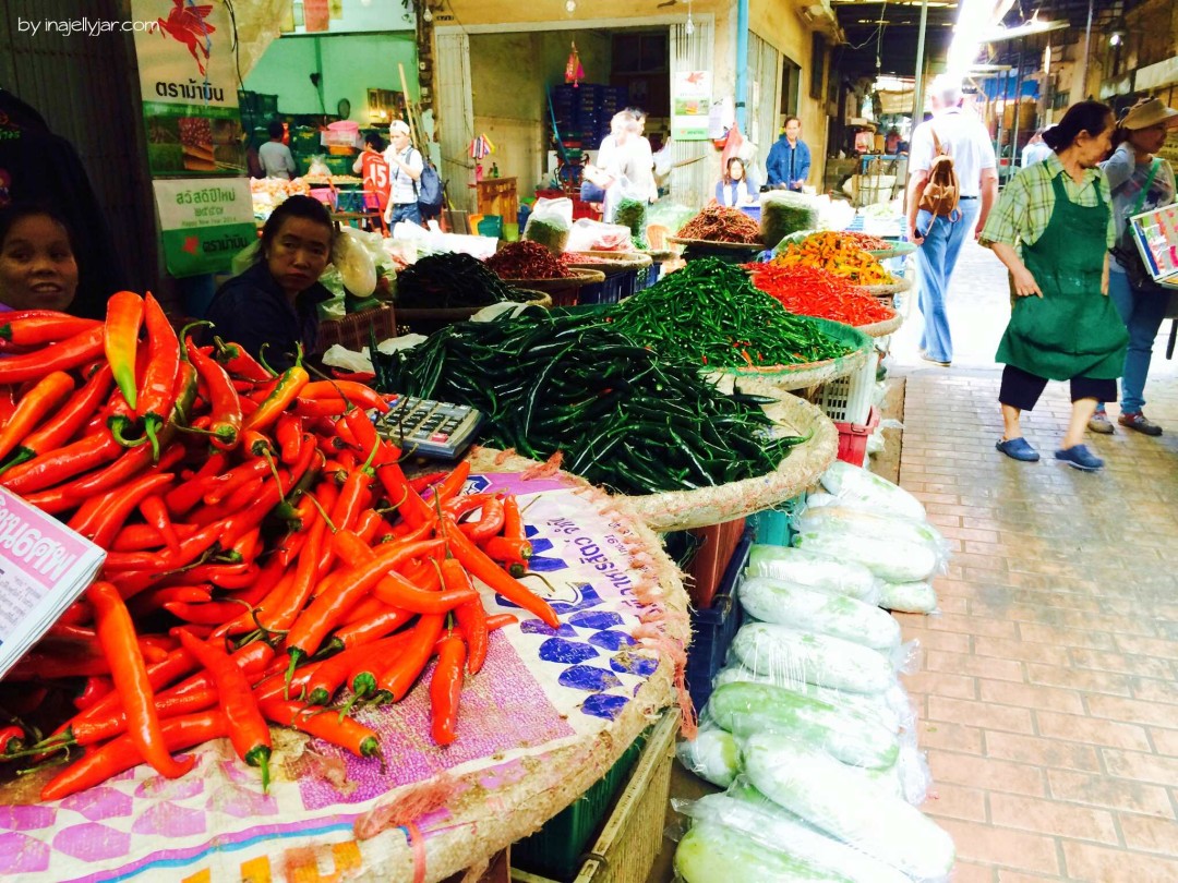 Chinatown in Bangkok: Sampeng Lane