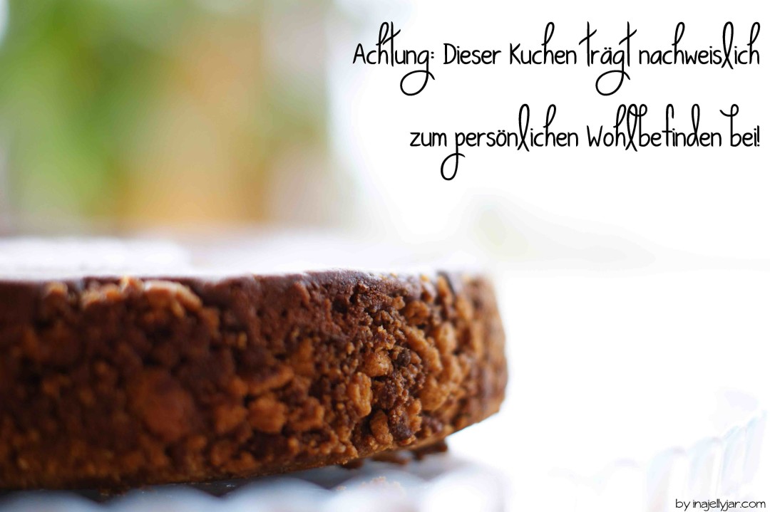 Super saftiger Death by Chocolate-Cheesecake mit zartherber Schokolade und schwarzem Pfeffer