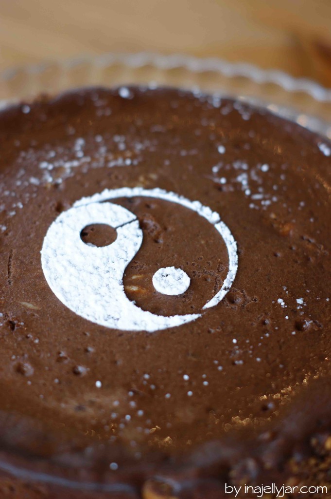 Super saftiger Death by Chocolate-Cheesecake mit zartherber Schokolade und schwarzem Pfeffer