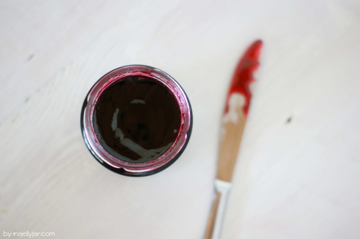 Brombeer-Holunder-Apfel-Gelee | fruchtiger Sommergruß