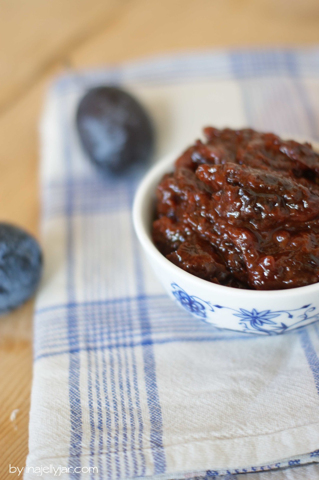 selbstgemachter Powidl | ohne Zuckerzusatz - nur aus Obst