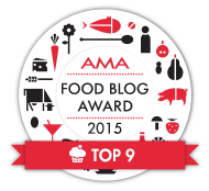 AMA Foodblog Top 9