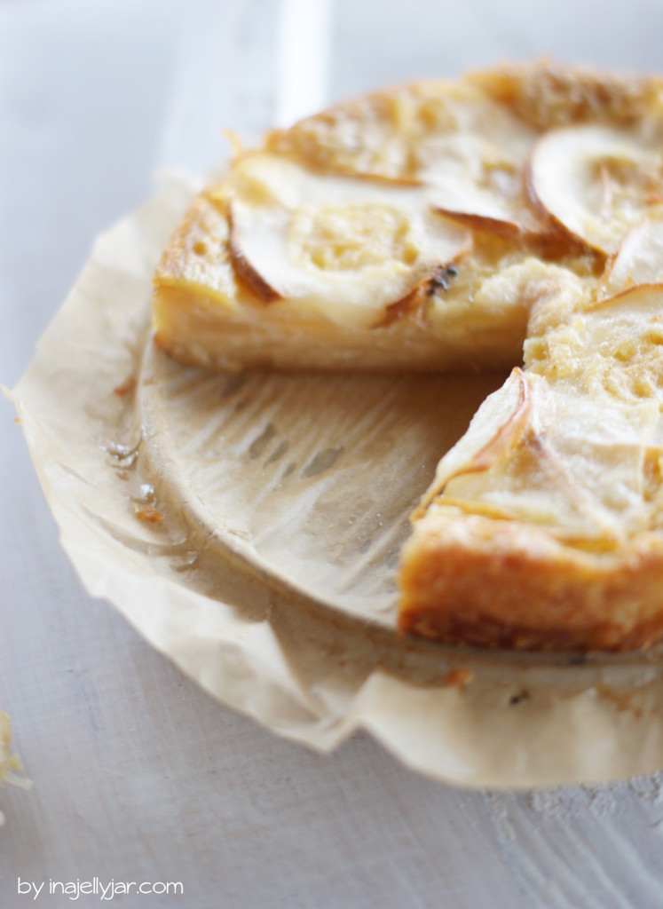Gateaux aux Poires nach französischem Rezept