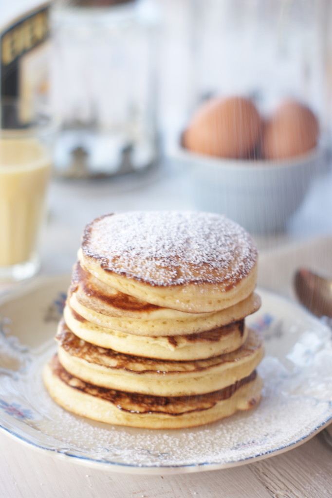 Eierlikör Pancakes super fluffig