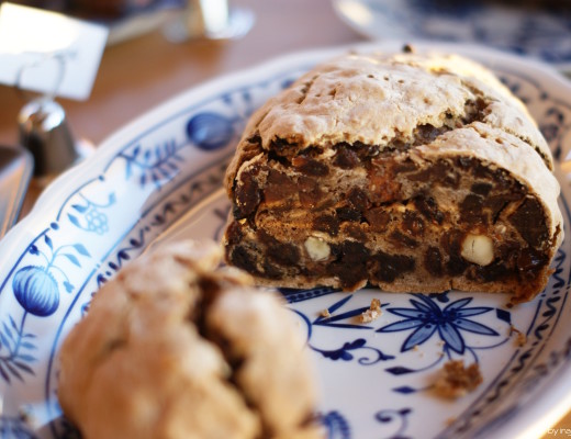 Kletzenbrot im Detail