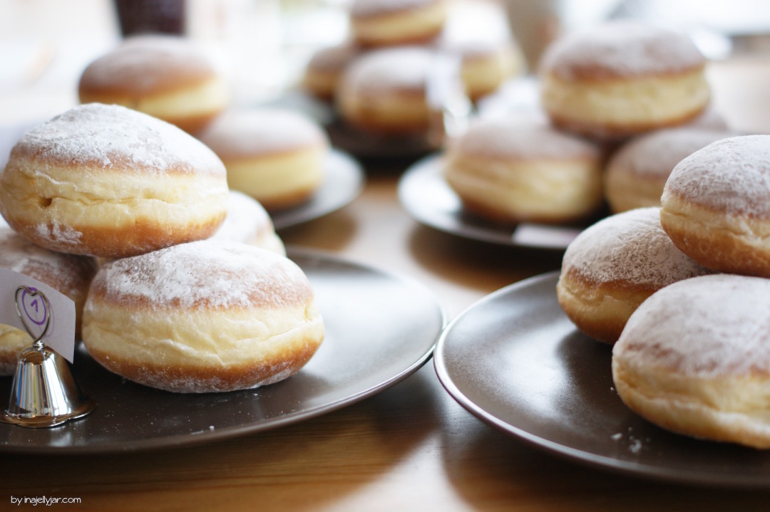 Salzburger Krapfen im Test plus Rezept zum Nachbacken