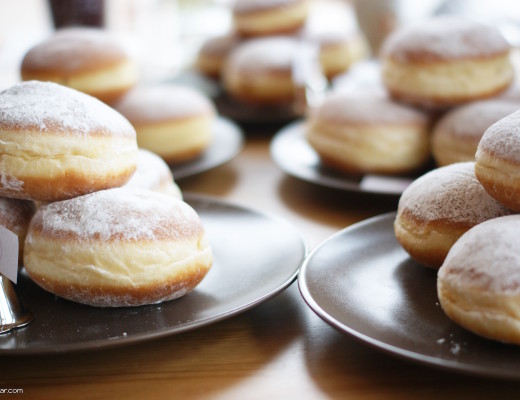 Krapfen aus Salzburg