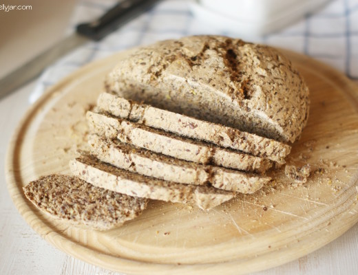 Leinsamenbrot Rezept