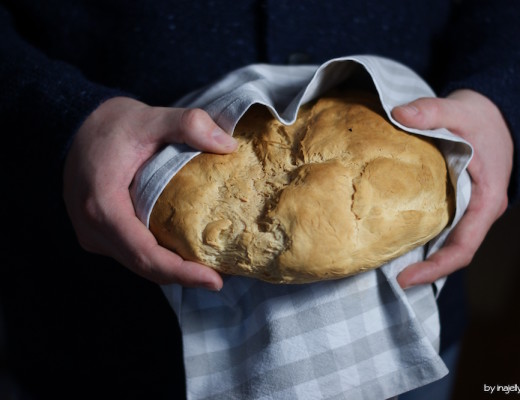 Buttermilchbrot