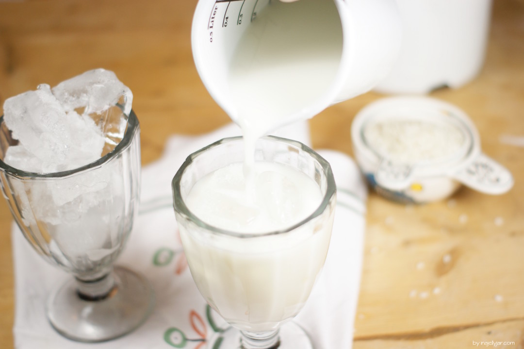 Rezept für Horchata