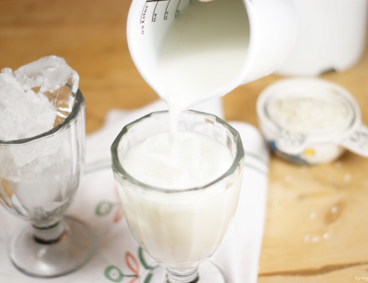 Rezept für Horchata