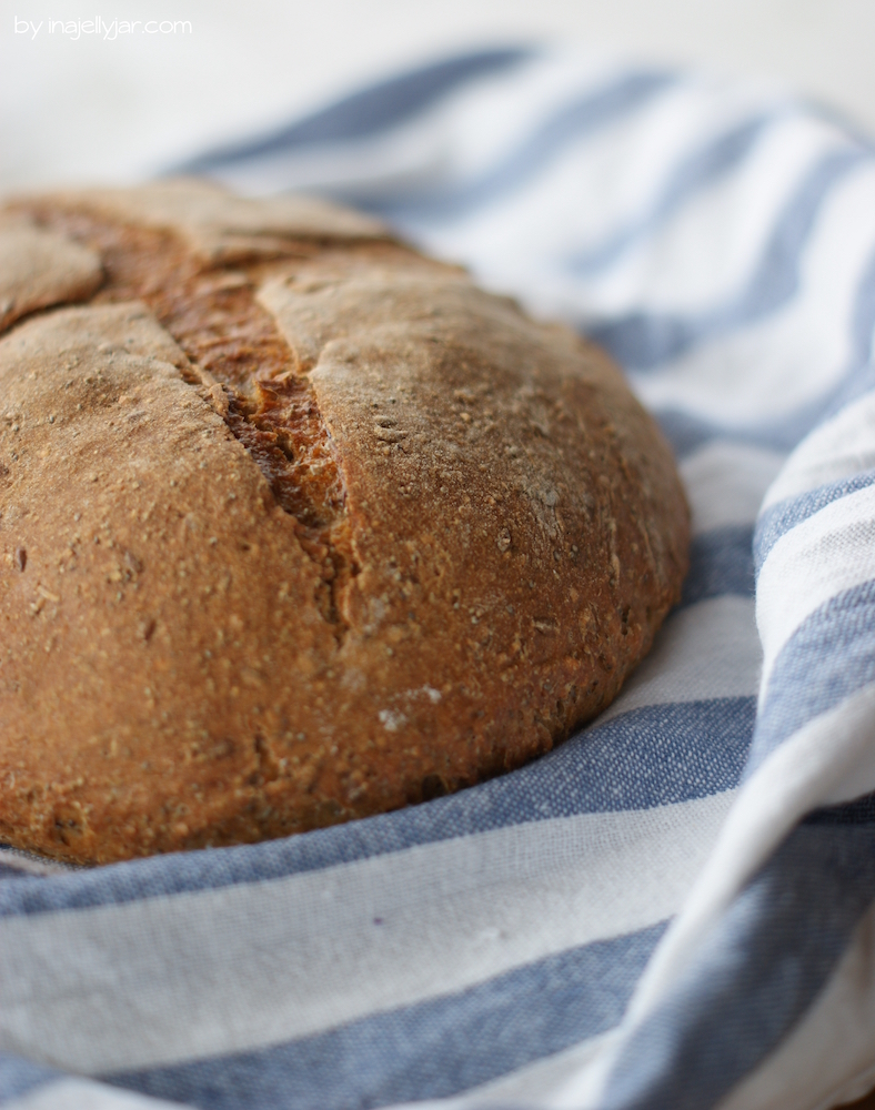 Saatenbrot-Rezept