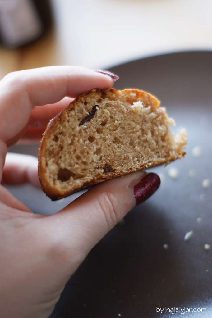 Slowcarb Müslihörnchen
