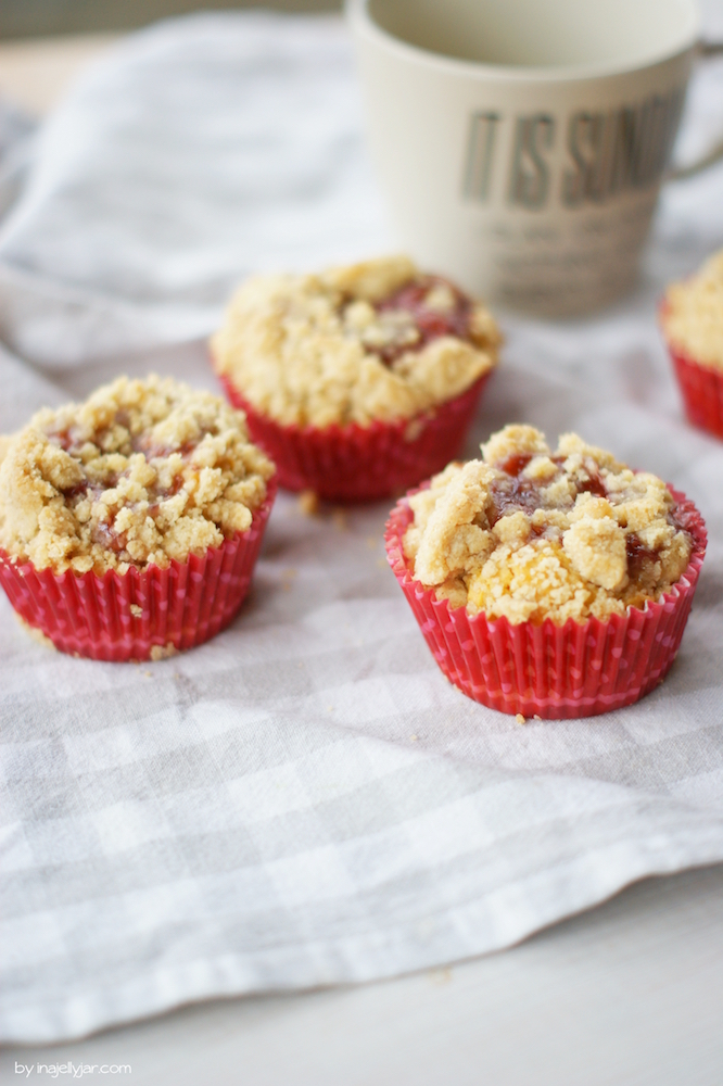 PBJ Muffins-Rezept