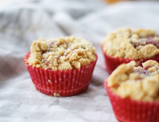 PBJ Muffins zum selbserbacken