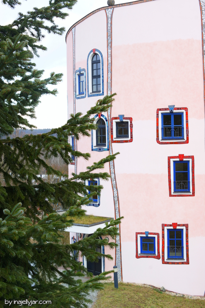 Rogner Bad Außenansicht