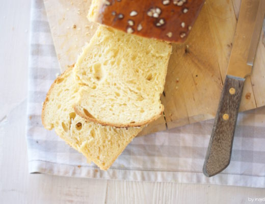 Rezept für Dinkelbrioche