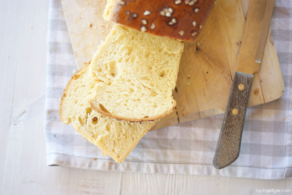 Rezept für Dinkelbrioche