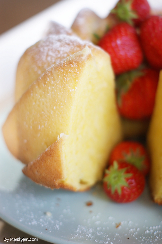 Saftiger Mascarpone-Gugelhupf | Moment in a Jelly Jar
