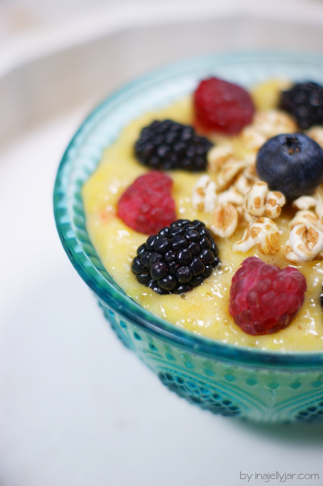 Smoothie Bowls selbst gemacht