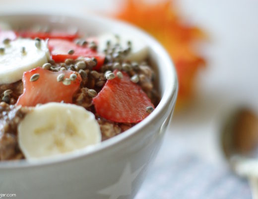 Overnight Oats super einfach