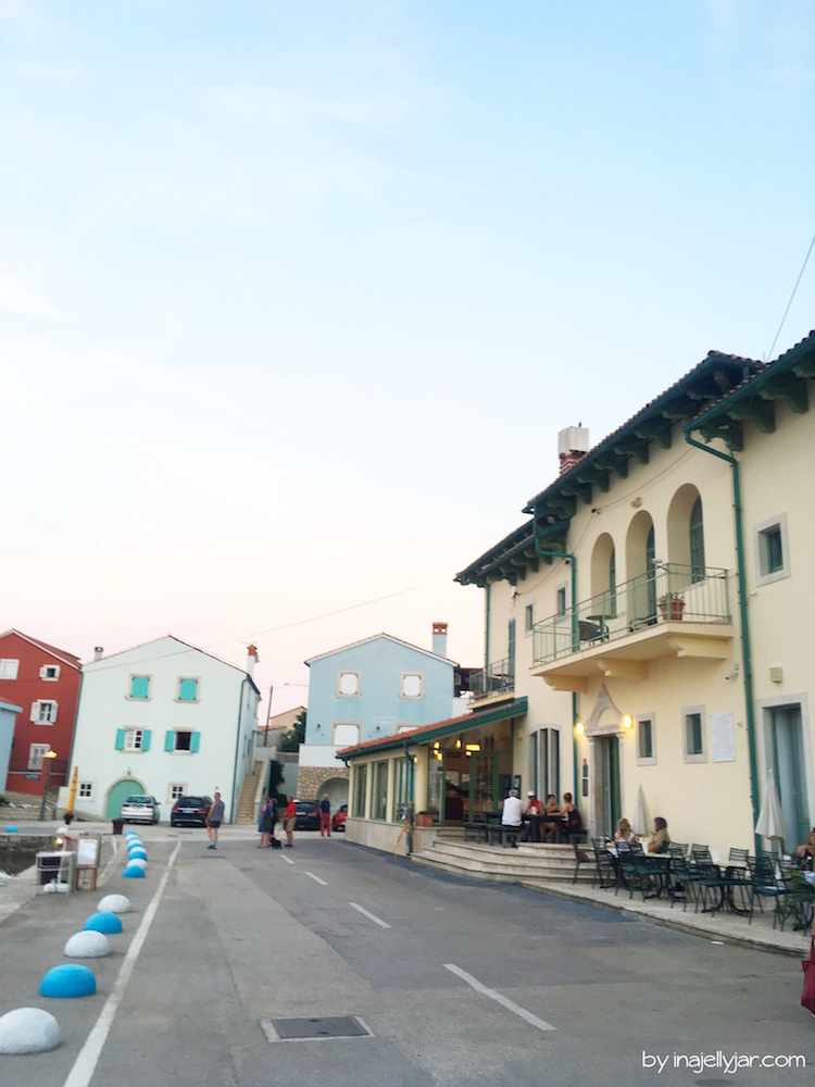 Hoteltipp Mali Losinj: Hotel Televrin Nerezine