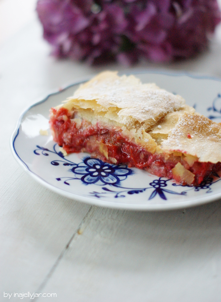 Kriecherlstrudel