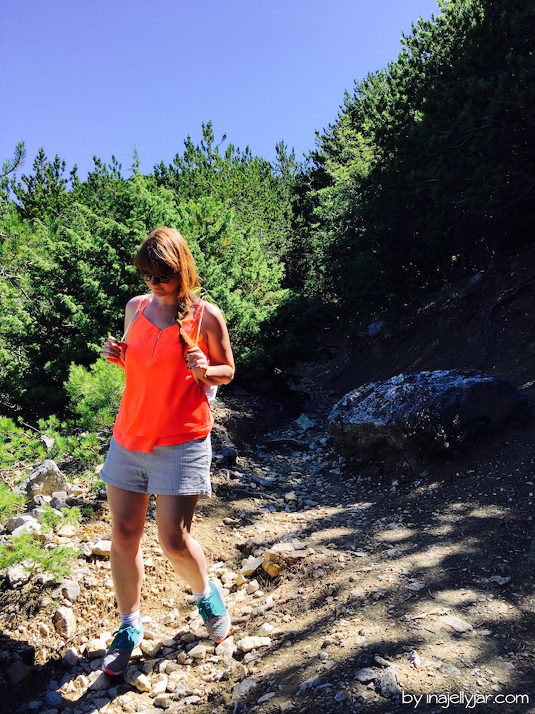 Wandern in Lubenice, Insel Cres