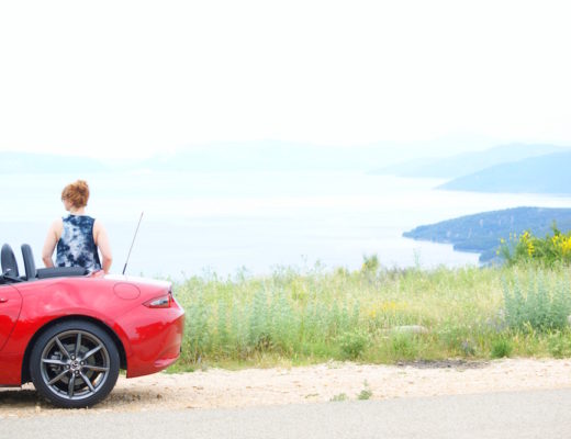 Mazda MX-5 Kroatien